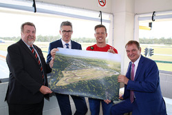 Introductie van Ipswich Motorsport Precinct