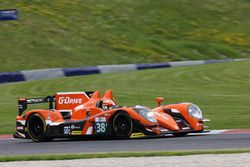 #38 G-Drive Racing Gibson 015S-Nissan: Simon Dolan, Giedo van der Garde, Harry Tincknell