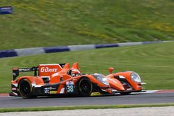 #38 G-Drive Racing Gibson 015S-Nissan: Simon Dolan, Giedo van der Garde, Harry Tincknell