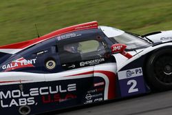 #2 United Autosports Ligier JSP3 - Nissan: Alex Brundle, Mike Guasch, Christian England