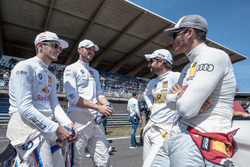 Marco Wittmann, BMW Team RMG, BMW M4 DTM, Martin Tomczyk, BMW Team Schnitzer, BMW M4 DTM, Timo Glock