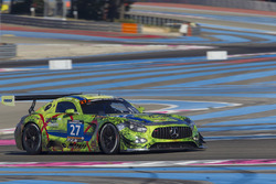 #27 Aston Martin Racing Aston Martin Vantage V12: Pedro Lamy, Stefan Mücke, Darren Turner
