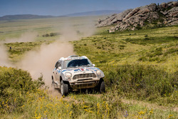#105 Mini: Harry Hunt, Andreas Schulz