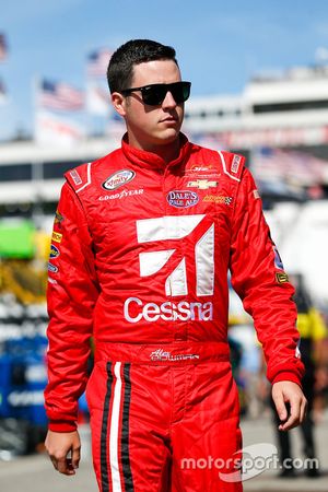 Alex Bowman, Hendrick Motorsports Chevrolet