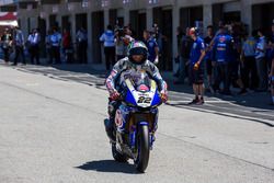 Alex Lowes, Pata Yamaha Official WorldSBK Team