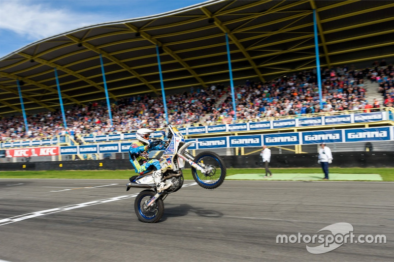 Motocross demo