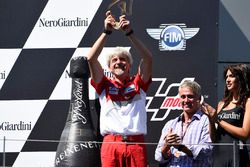 Gigi Dall'Igna, Directeur Général Ducati Corse, Mick Doohan