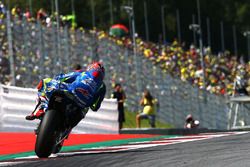 Maverick Viñales, Team Suzuki Ecstar MotoGP