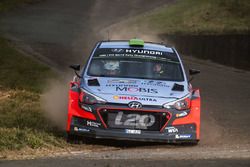 Hayden Paddon, John Kennard, Hyundai i20 WRC, Hyundai Motorsport