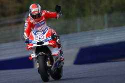Andrea Dovizioso, Ducati Team