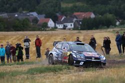 Jari-Matti Latvala, Miikka Anttila, Volkswagen Polo WRC, Volkswagen Motorsport