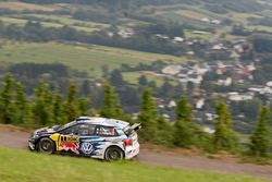 Sébastien Ogier, Julien Ingrassia, Volkswagen Polo WRC, Volkswagen Motorsport