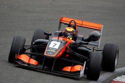 Callum Ilott, Van Amersfoort Racing Dallara F312 - Mercedes