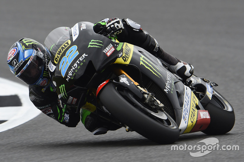 Alex Lowes, Tech 3 Yamaha