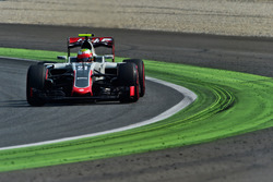 Esteban Gutiérrez, Haas F1 Team VF-16
