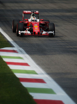 Sebastian Vettel, Ferrari SF16-H