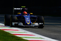 Felipe Nasr, Sauber C35