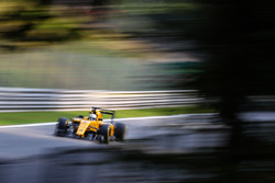 Kevin Magnussen, Renault Sport F1 Team RS16