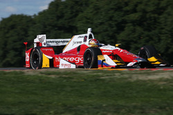 Carlos Munoz, Andretti Autosport Honda