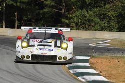 #911 Porsche Team North America Porsche 911 RSR: Nick Tandy, Patrick Pilet, Richard Lietz