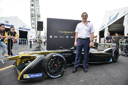 Mark Preston, Team Principal Techeetah