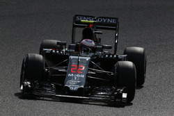 Jenson Button, McLaren MP4-31
