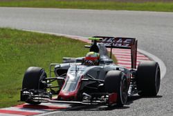 Esteban Gutierrez, Haas F1 Team VF-16