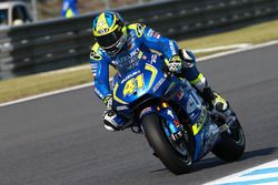 Aleix Espargaró, Team Suzuki Ecstar MotoGP