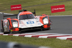 #44 Manor Oreca 05 - Nissan: Matthew Rao, Richard Bradley, Roberto Merhi
