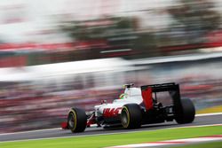 Эстебан Гутьеррес, Haas F1 Team VF-16