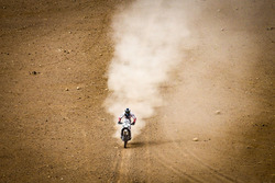 CS Santosh, Hero MotoSports Team Rally