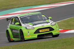 #95 Stewart Lines, Maximum Motorsport, Ford Focus