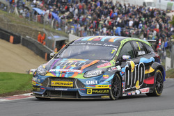 #7 Mat Jackson, Motorbase Performance, Ford Focus