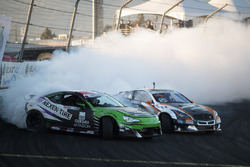 Jhonnattan Castro, Scion FR-S, Charles Ng, Infiniti G37 Coupé