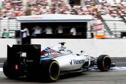 Valtteri Bottas, Williams FW38