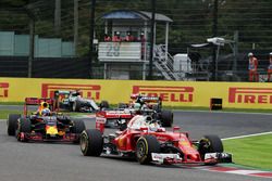 Sebastian Vettel, Ferrari SF16-H