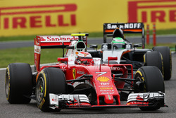 Kimi Raikkonen, Ferrari SF16-H