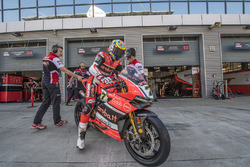 Chaz Davies, Ducati Team