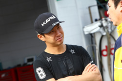 Kamui Kobayashi(SUNOCO Team LeMans)