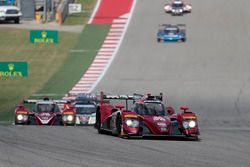 #55 Mazda Motorsports Mazda Prototype: Jonathan Bomarito, Tristan Nunez