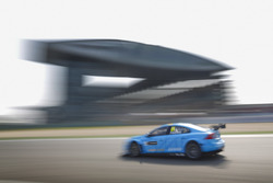 Fredrik Ekblom, Polestar Cyan Racing, Volvo S60 Polestar TC1