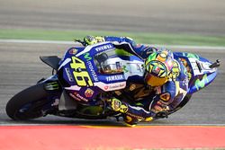 Valentino Rossi, Yamaha Factory Racing