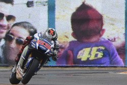 Jorge Lorenzo, Yamaha Factory Racing