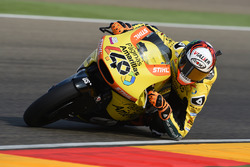 Alex Rins, Paginas Amarillas HP 40