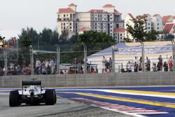 Nico Rosberg, Mercedes AMG F1 W07 Hybrid