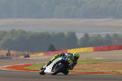 Valentino Rossi, Yamaha Factory Racing