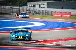 #97 Aston Martin Racing Aston Martin Vantage GTE: Darren Turner, Fernando Rees