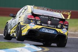 Lee Holdsworth und Karl Reindler, Team 18, Holden