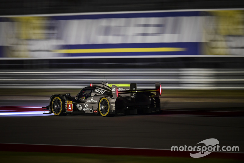 #4 ByKolles Racing, CLM P1/01: Simon Trummer, Oliver Webb