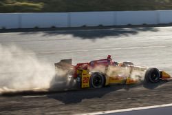 Ryan Hunter-Reay, Andretti Autosport Honda